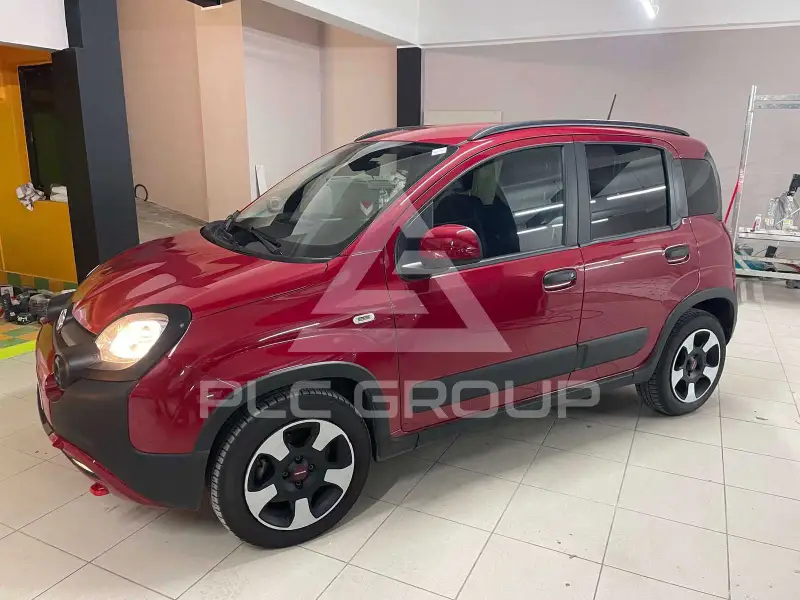2024 Fiat Panda