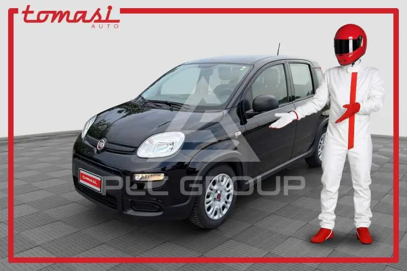 2024 Fiat Panda