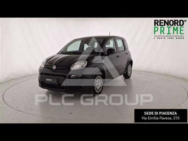 2024 Fiat Panda