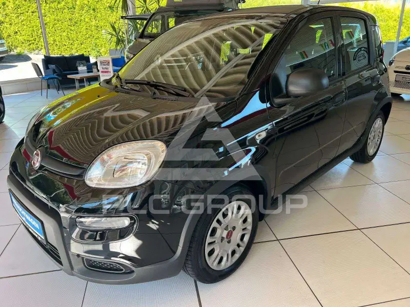 2024 Fiat Panda