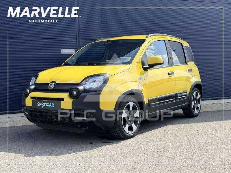 2024 Fiat Panda