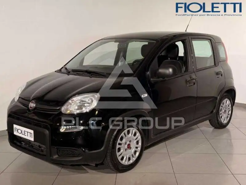 2024 Fiat Panda