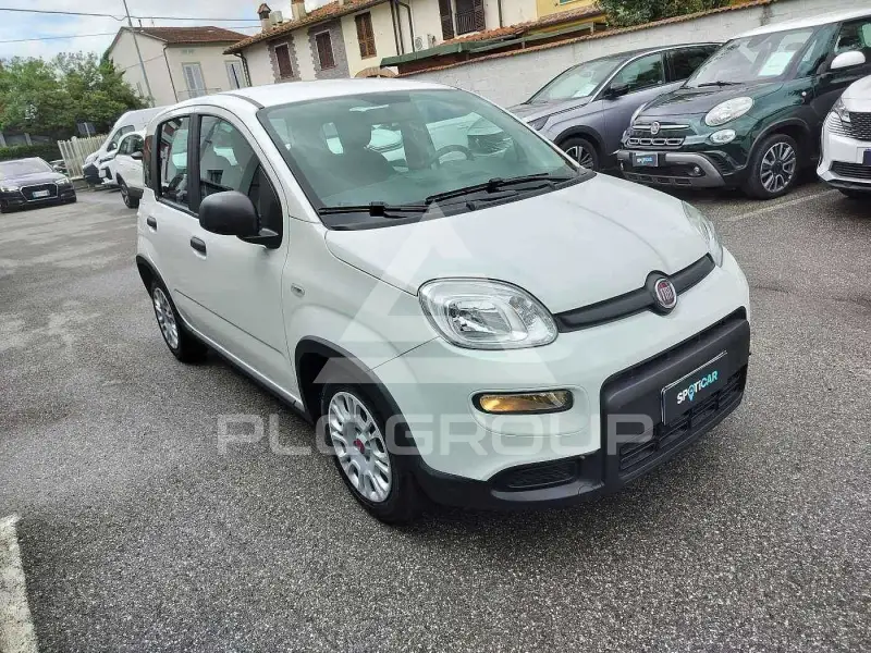 2024 Fiat Panda