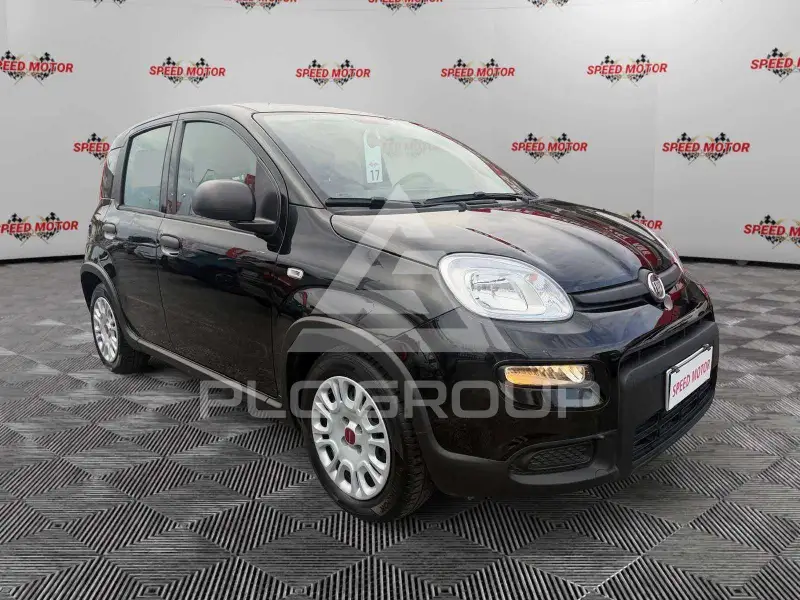 2024 Fiat Panda
