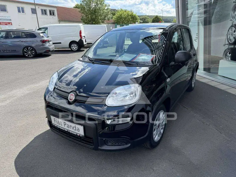 2024 Fiat Panda