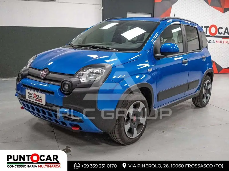 2024 Fiat Panda