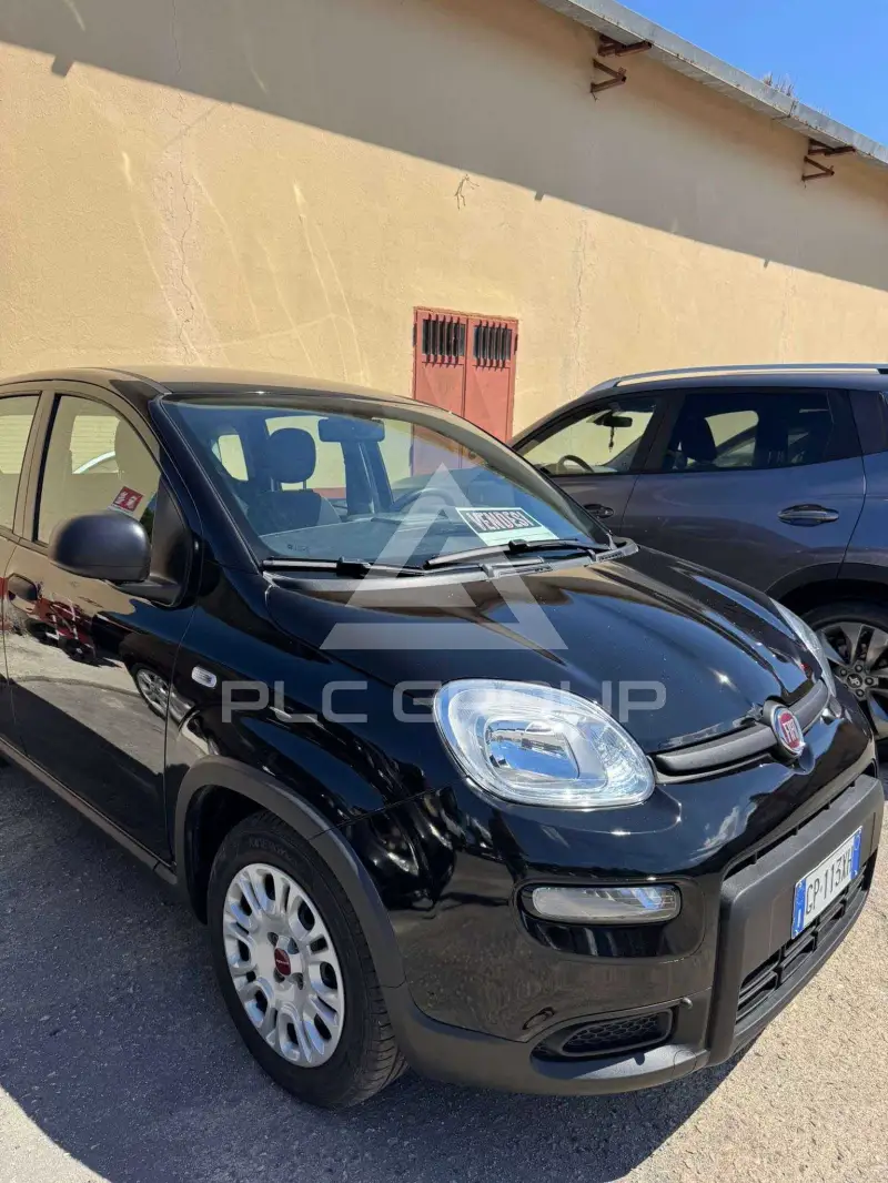 2024 Fiat Panda