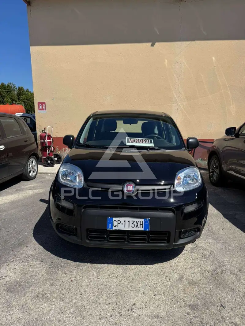2024 Fiat Panda