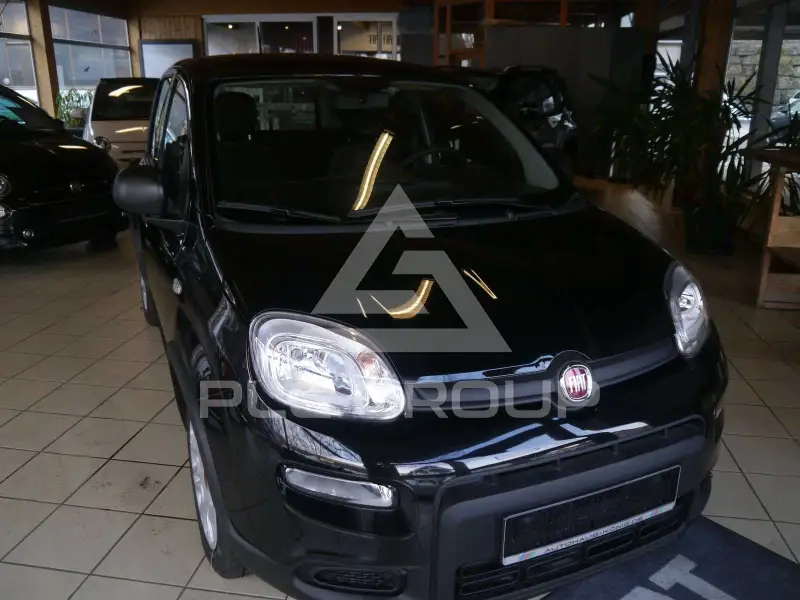 2024 Fiat Panda
