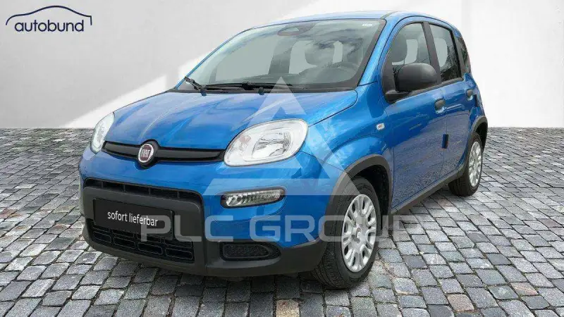 2024 Fiat Panda