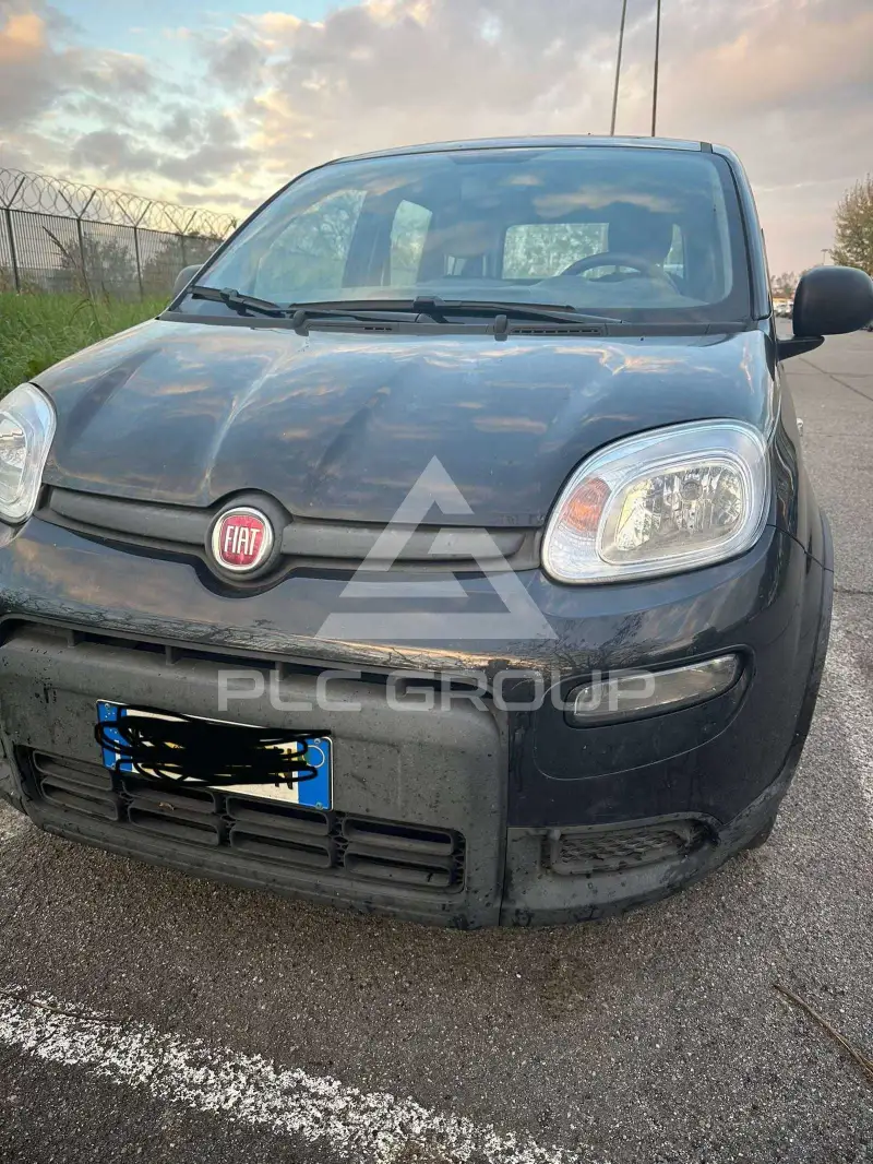 2024 Fiat Panda