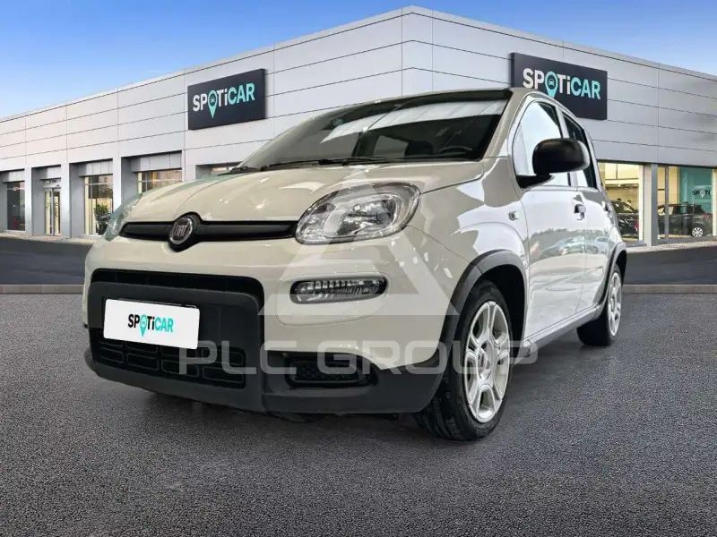 2024 Fiat Panda