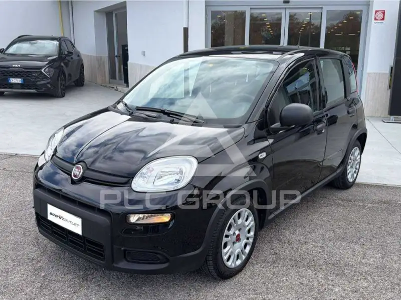 2024 Fiat Panda