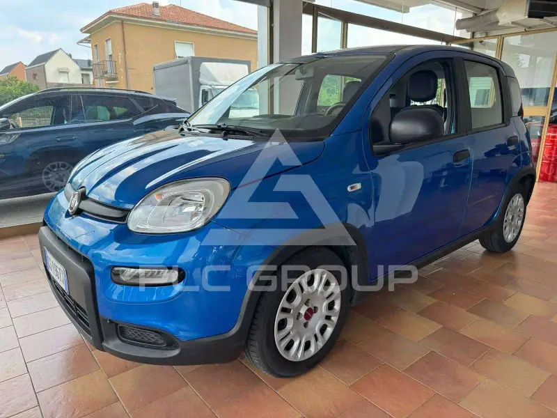2024 Fiat Panda