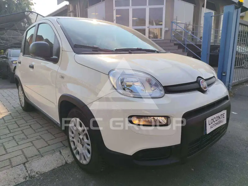 2024 Fiat Panda
