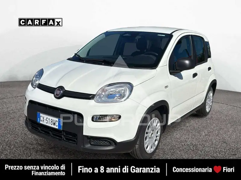 2024 Fiat Panda