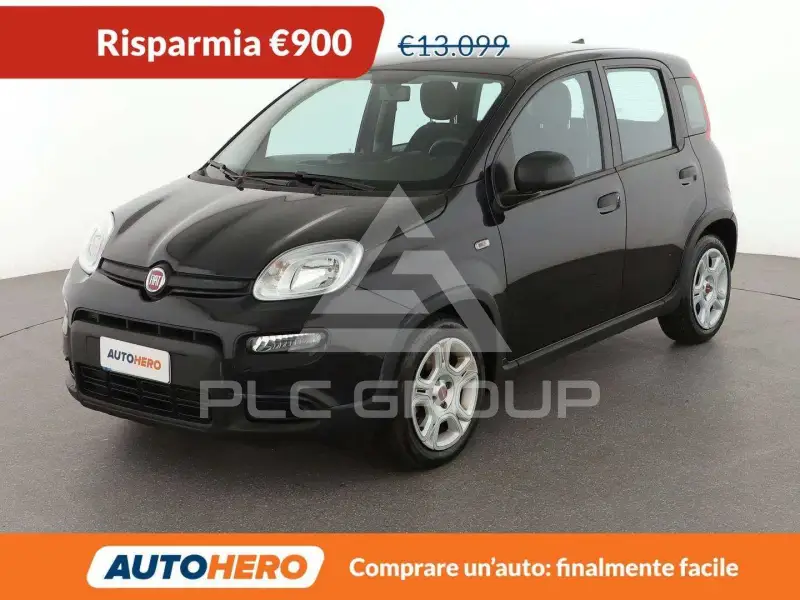 2024 Fiat Panda