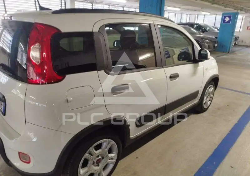 2024 Fiat Panda