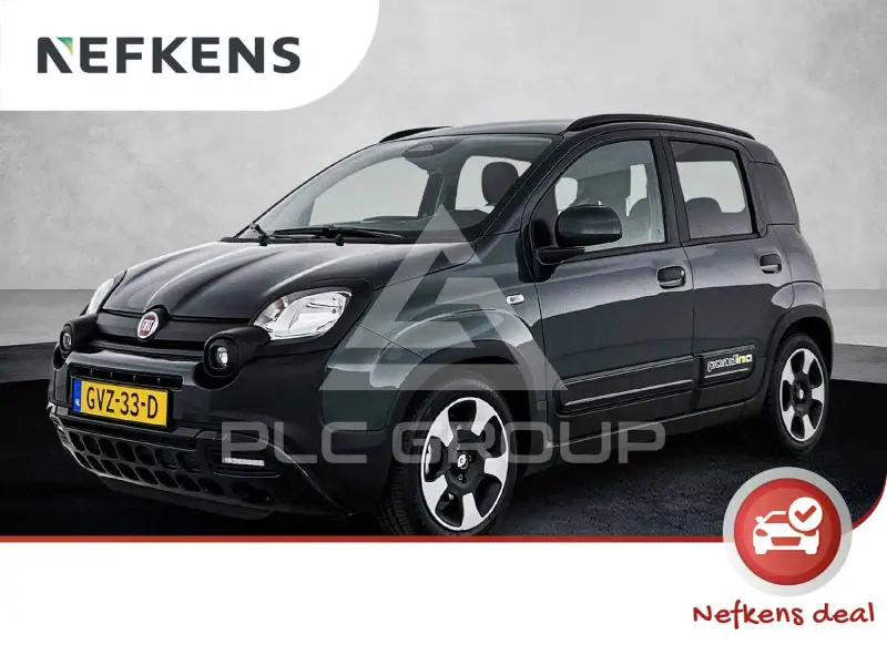 2024 Fiat Panda