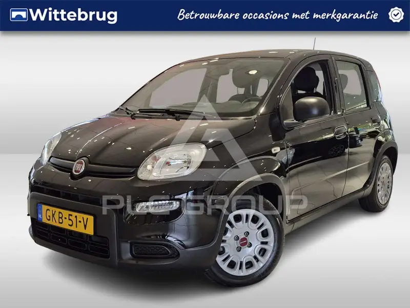 2024 Fiat Panda