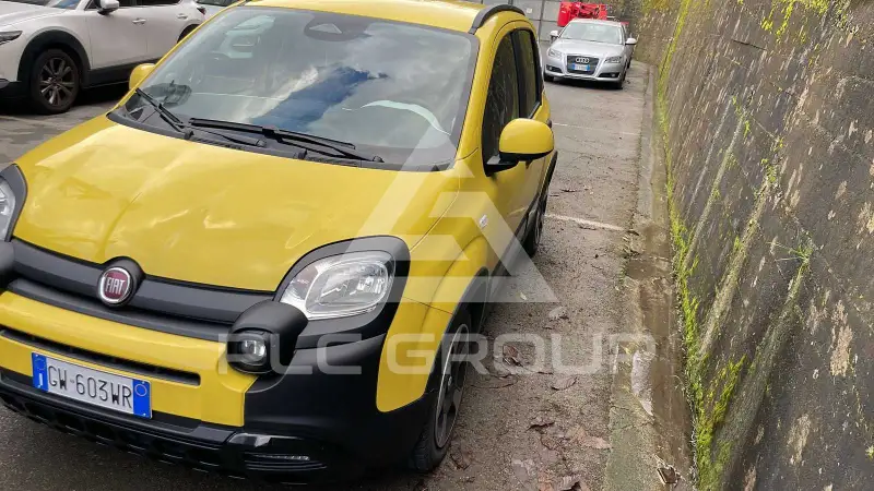 2024 Fiat Panda