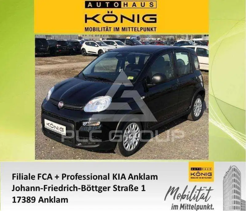 2024 Fiat Panda