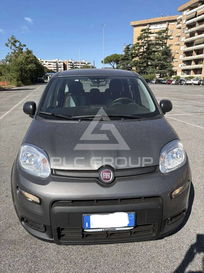 2024 Fiat Panda