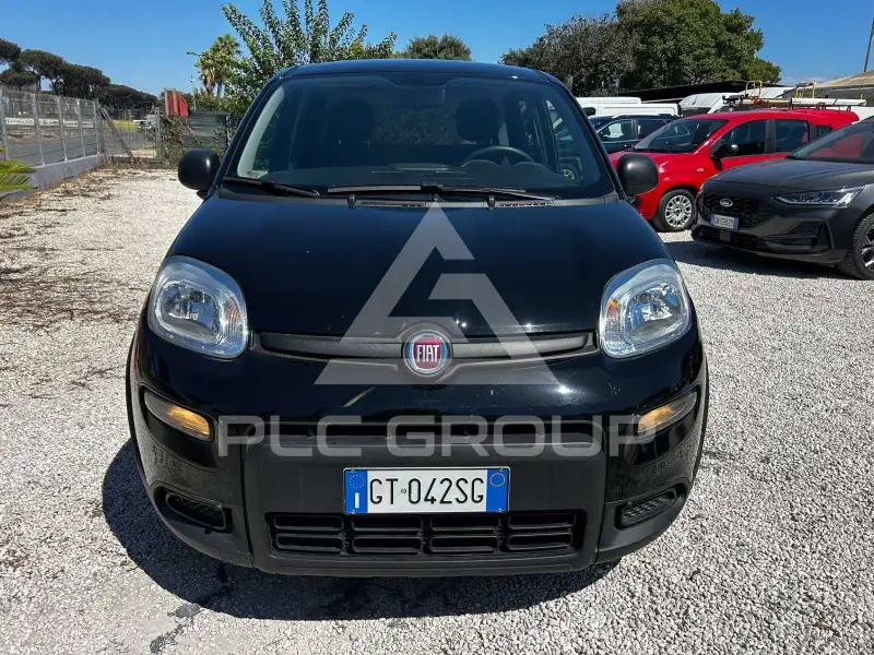 2024 Fiat Panda