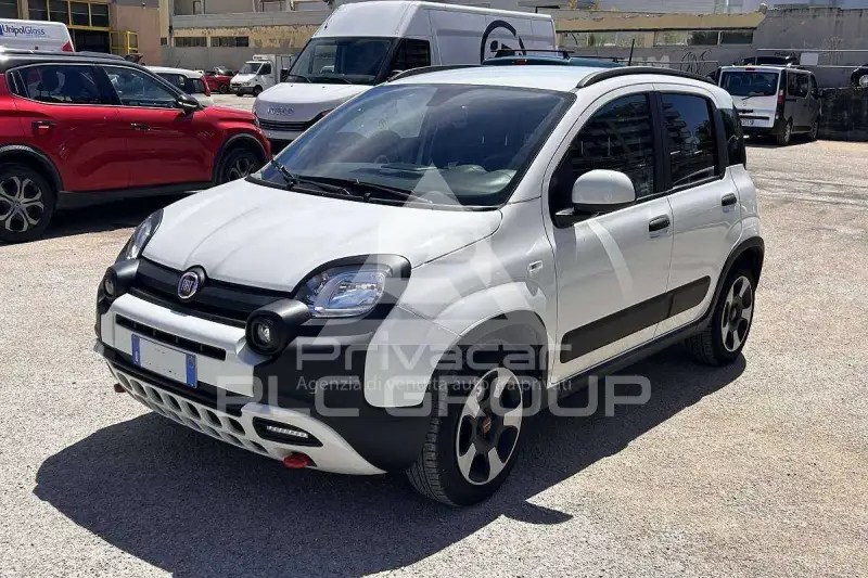 2024 Fiat Panda