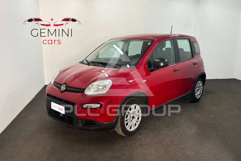2024 Fiat Panda