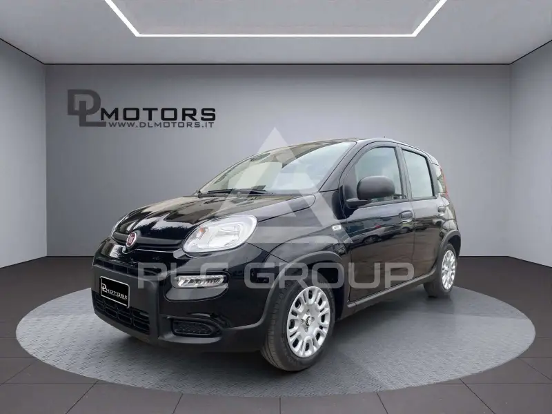 2023 Fiat Panda