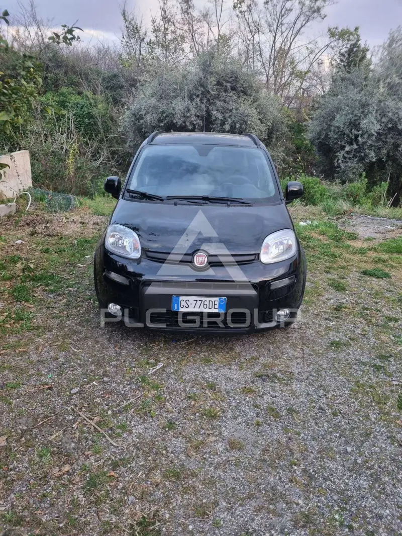 2024 Fiat Panda