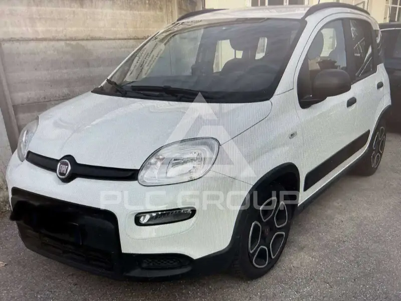 2024 Fiat Panda