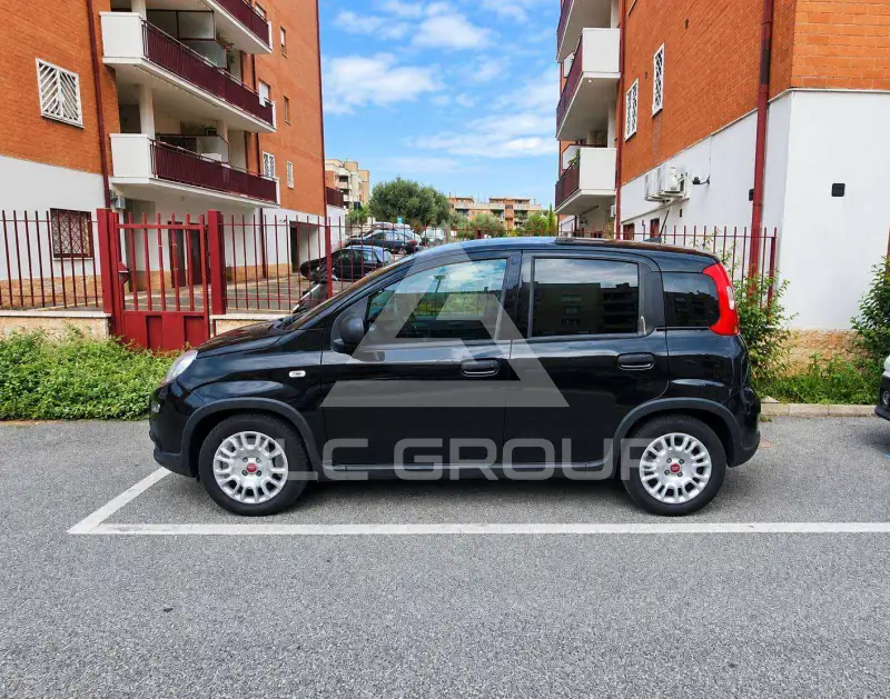 2024 Fiat Panda
