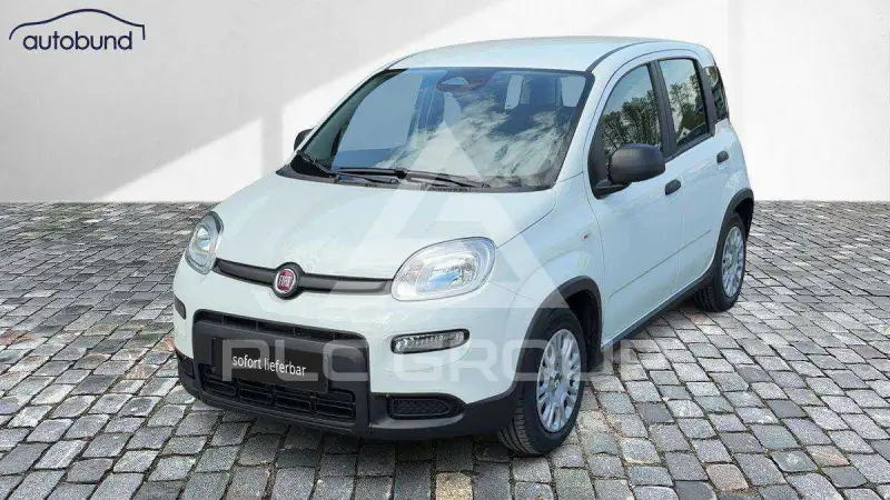 2024 Fiat Panda