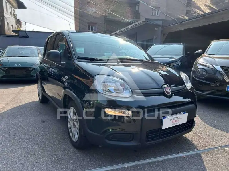 2024 Fiat Panda