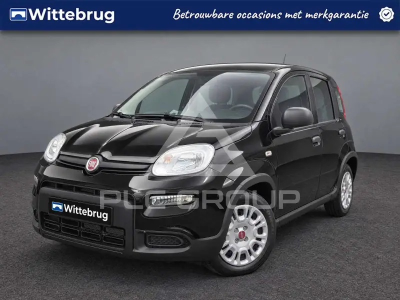 2024 Fiat Panda