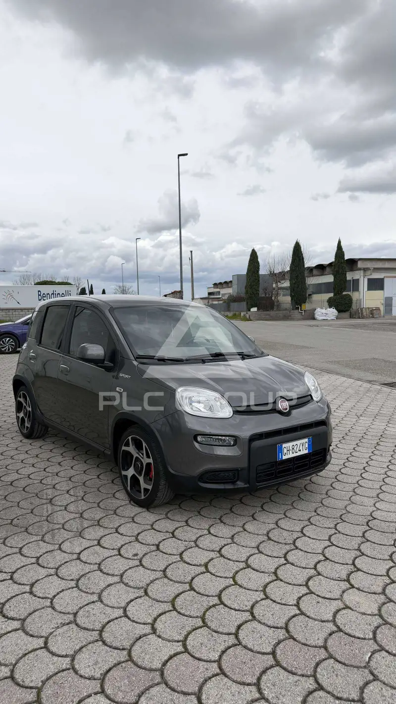 2024 Fiat Panda