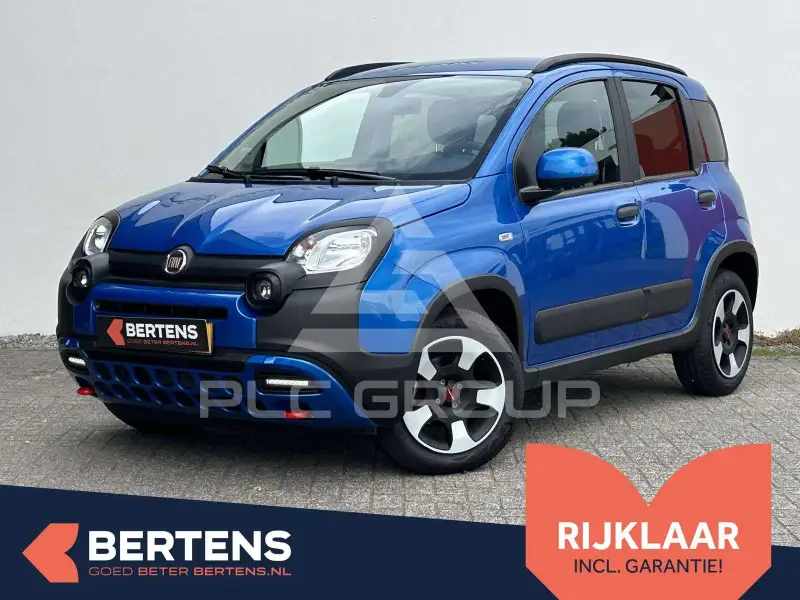 2024 Fiat Panda