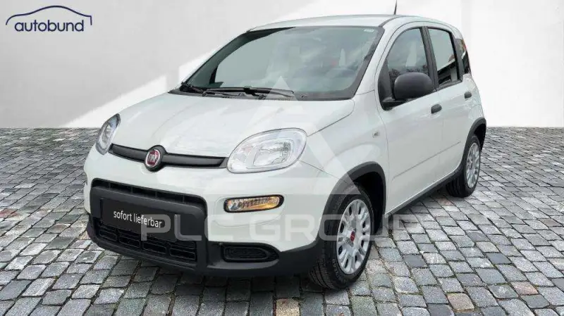 2024 Fiat Panda