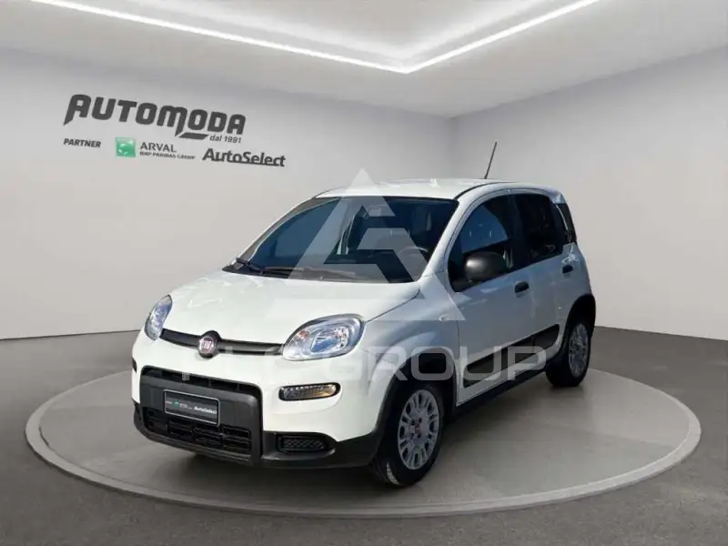 2024 Fiat Panda