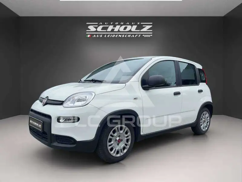 2024 Fiat Panda