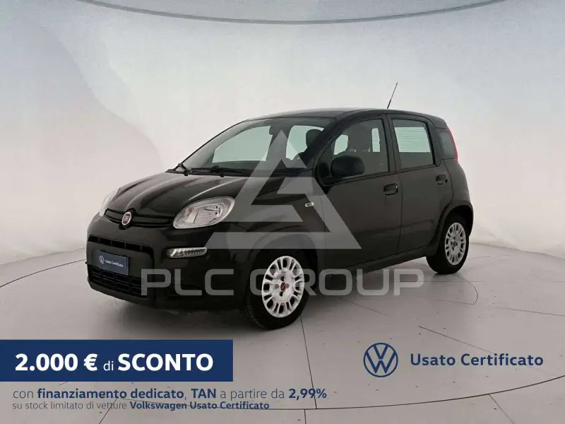 2024 Fiat Panda