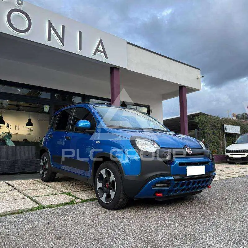 2024 Fiat Panda