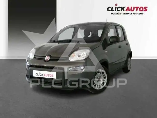 2024 Fiat Panda