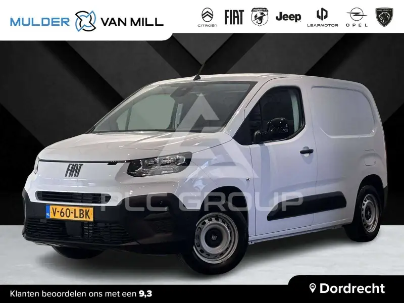 2024 Fiat Doblo