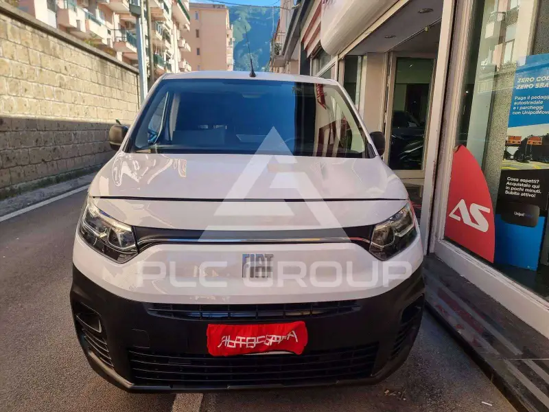 2024 Fiat Doblo
