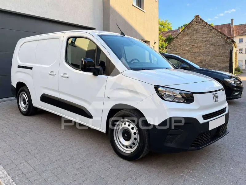 2024 Fiat Doblo