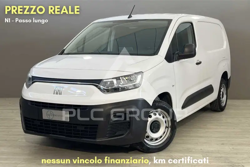 2024 Fiat Doblo