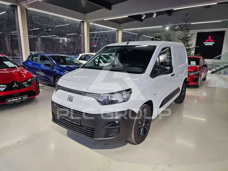 2024 Fiat Doblo